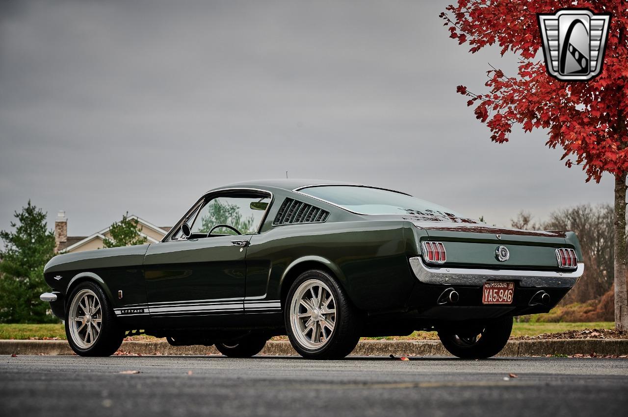 1965 Ford Mustang