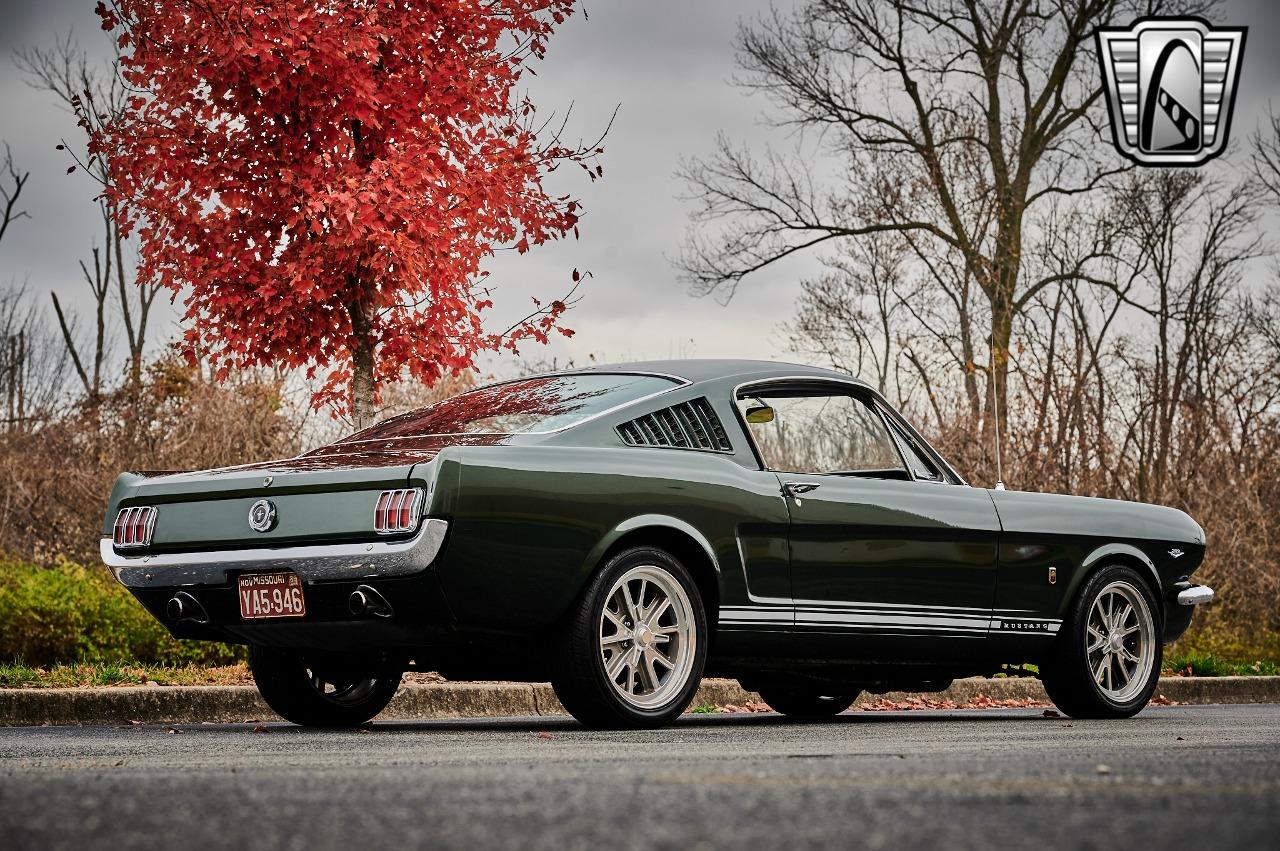 1965 Ford Mustang