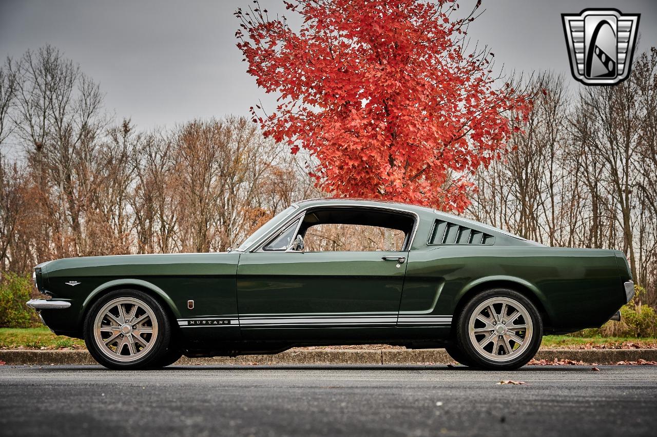 1965 Ford Mustang