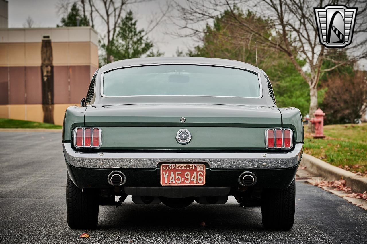 1965 Ford Mustang