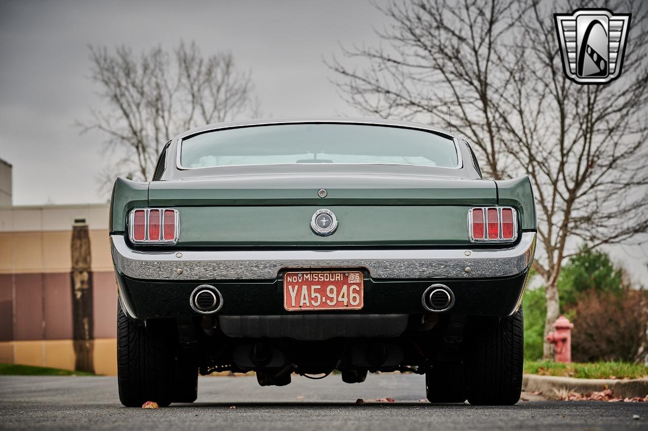 1965 Ford Mustang