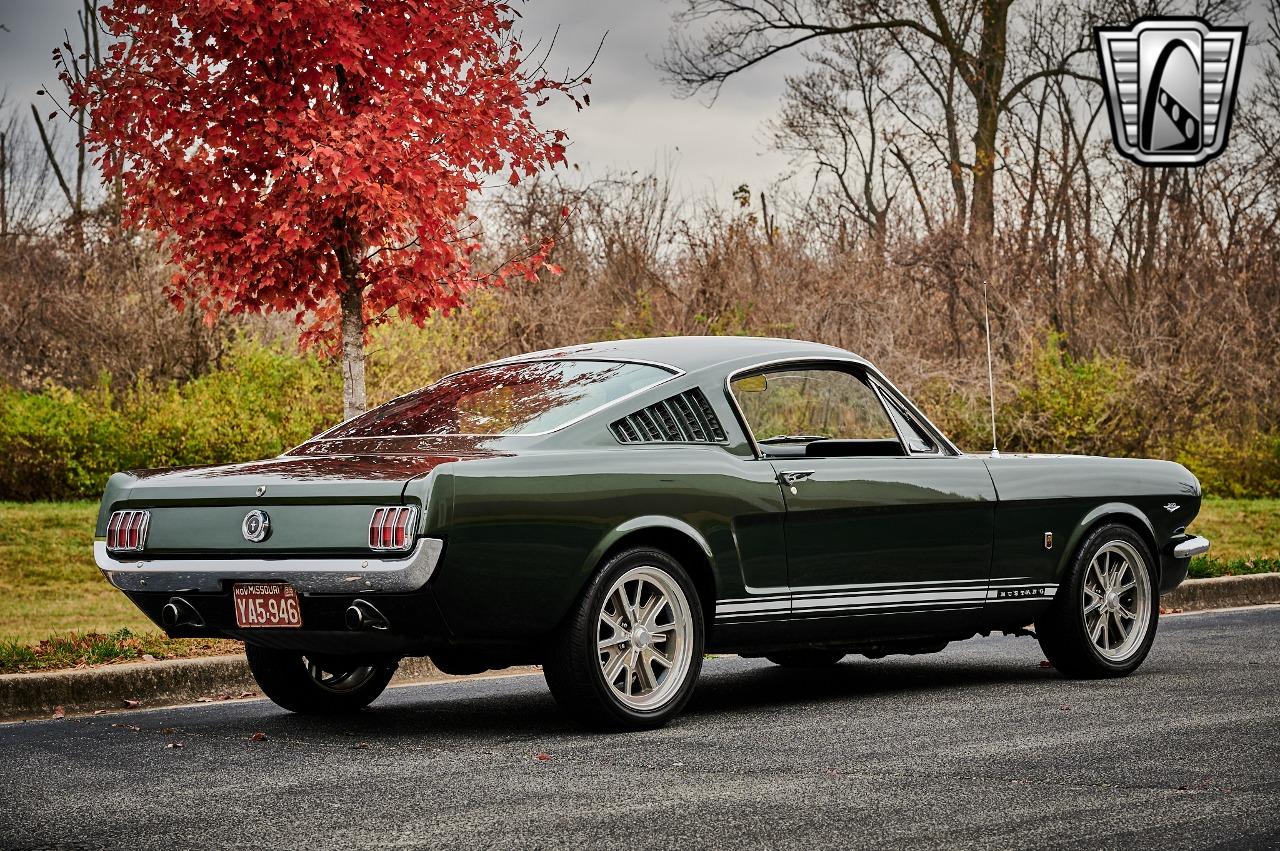 1965 Ford Mustang