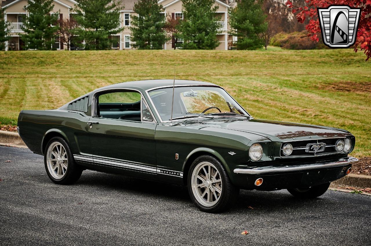 1965 Ford Mustang