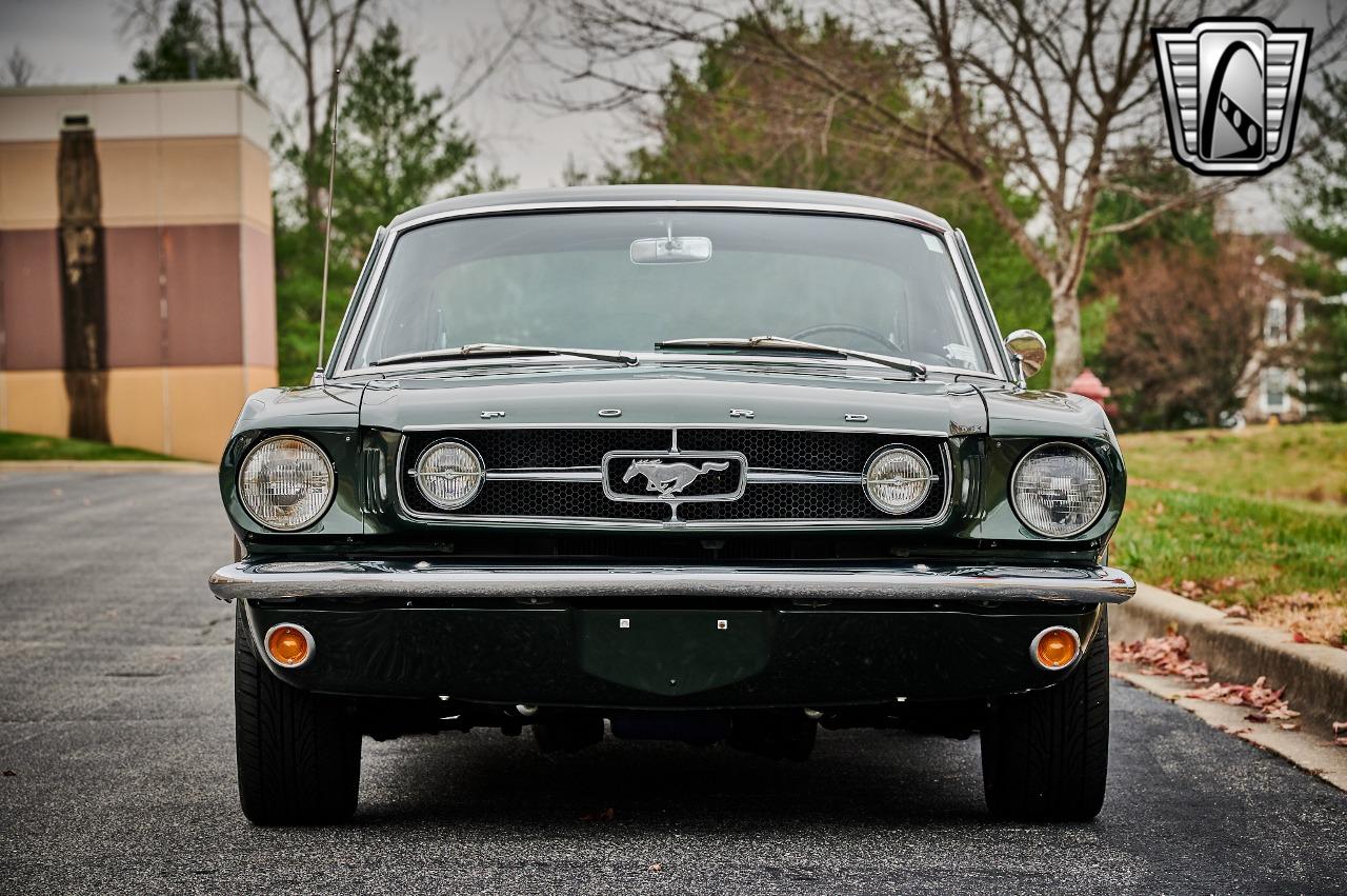 1965 Ford Mustang