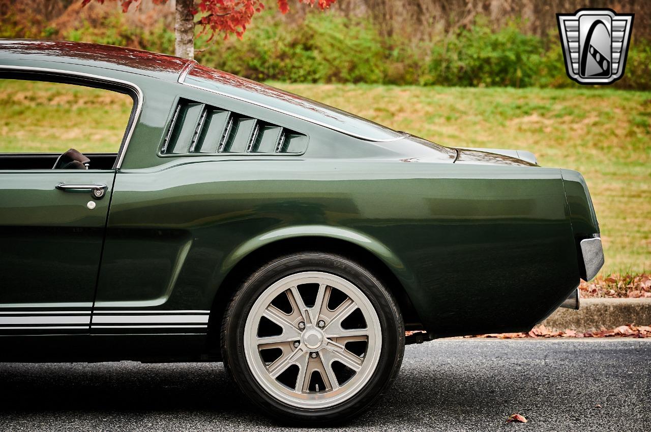 1965 Ford Mustang