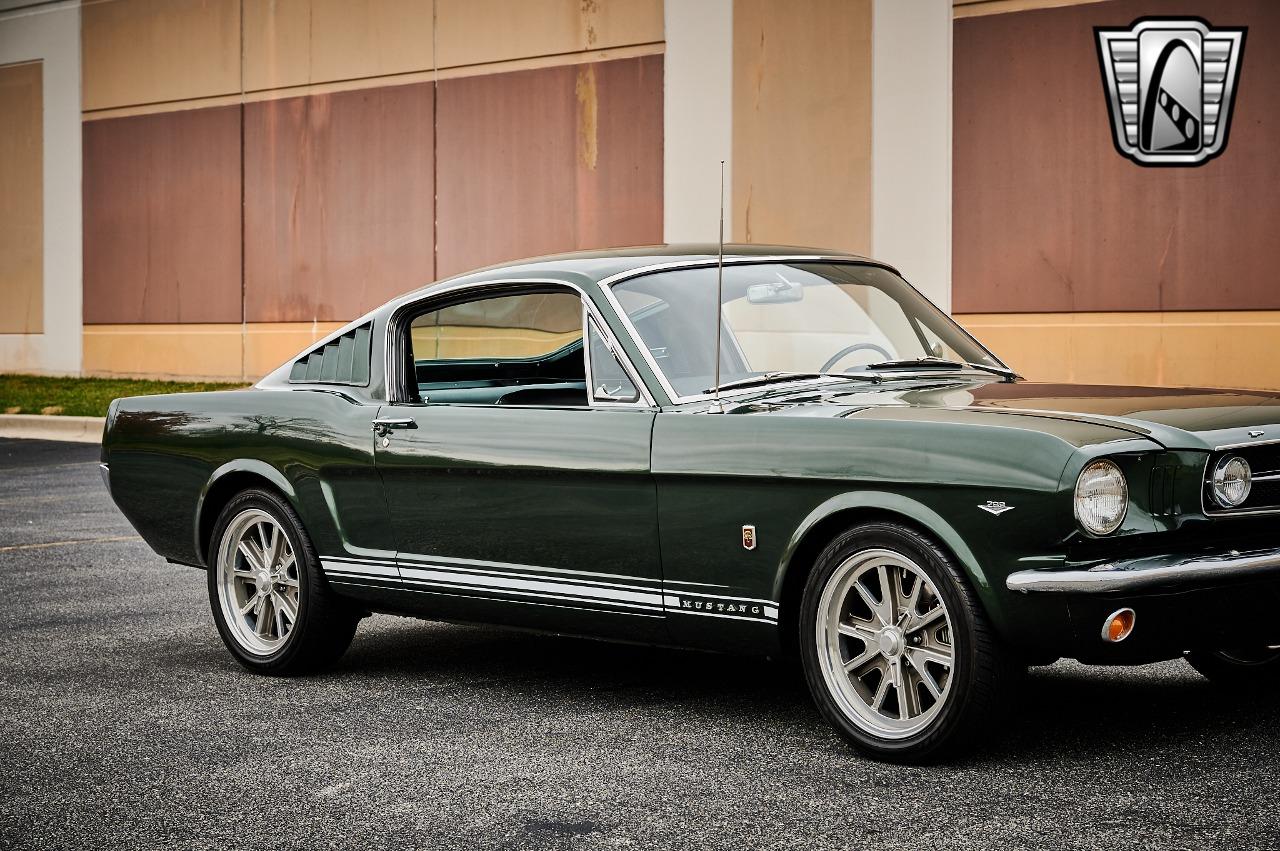 1965 Ford Mustang