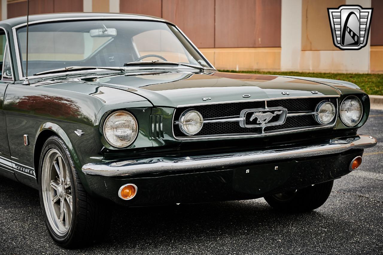 1965 Ford Mustang