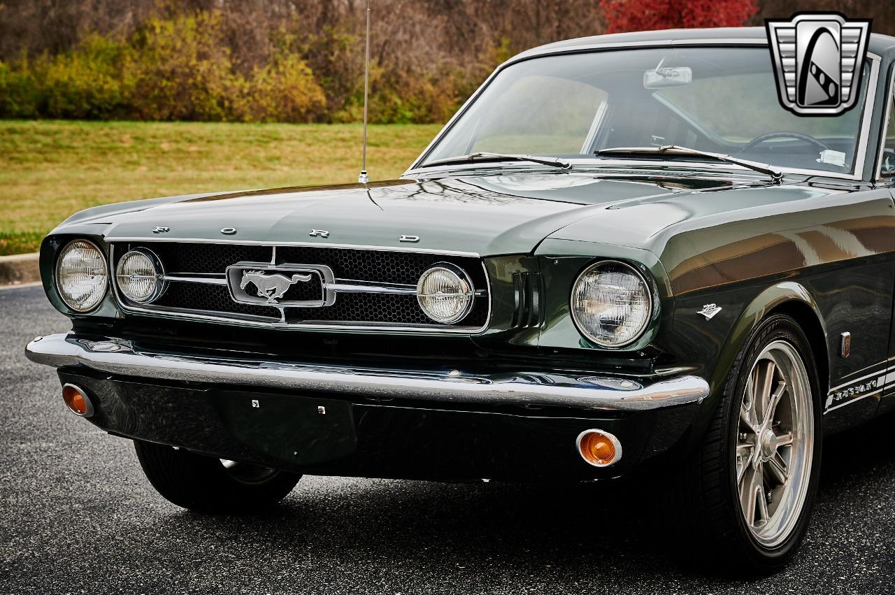 1965 Ford Mustang