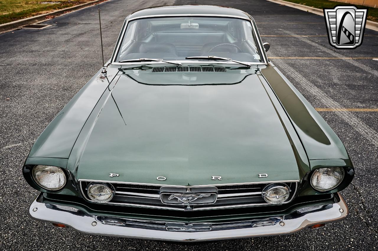 1965 Ford Mustang