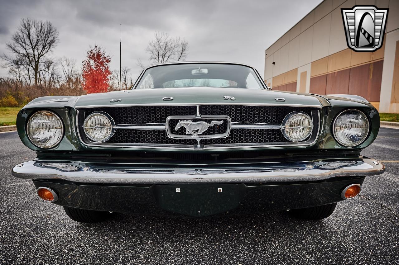 1965 Ford Mustang