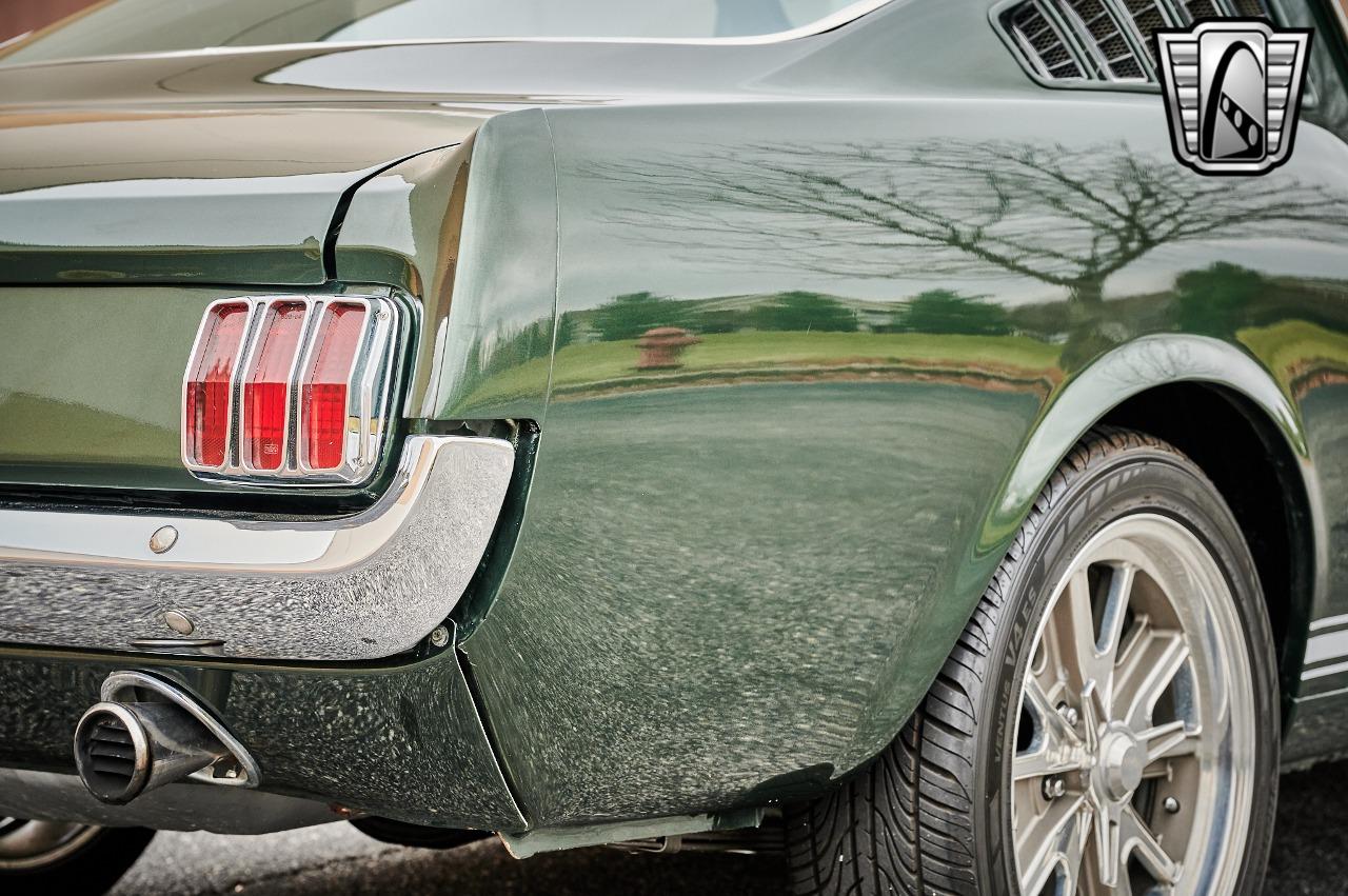 1965 Ford Mustang