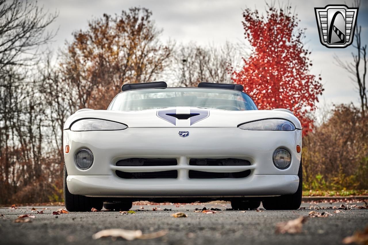 1996 Dodge Viper