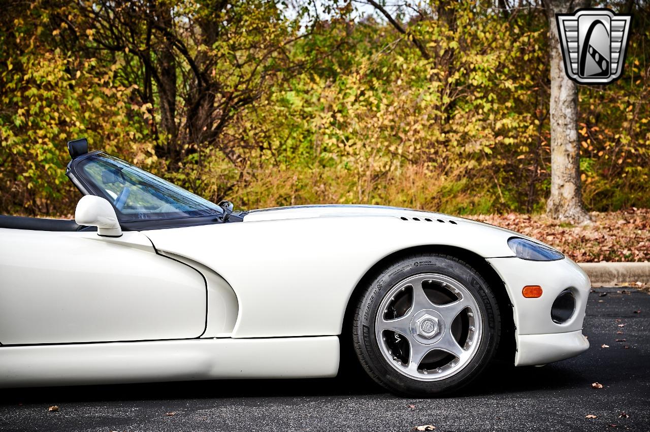 1996 Dodge Viper