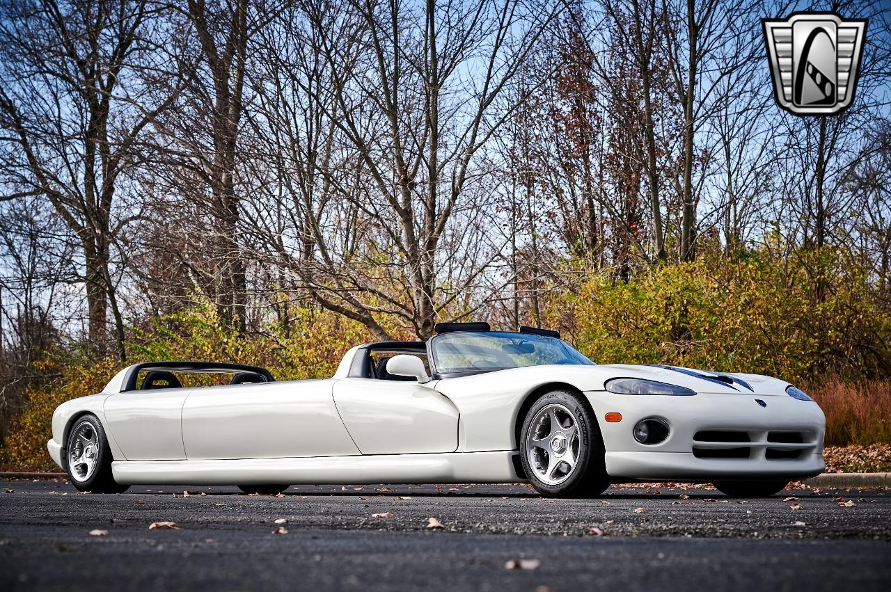 1996 Dodge Viper