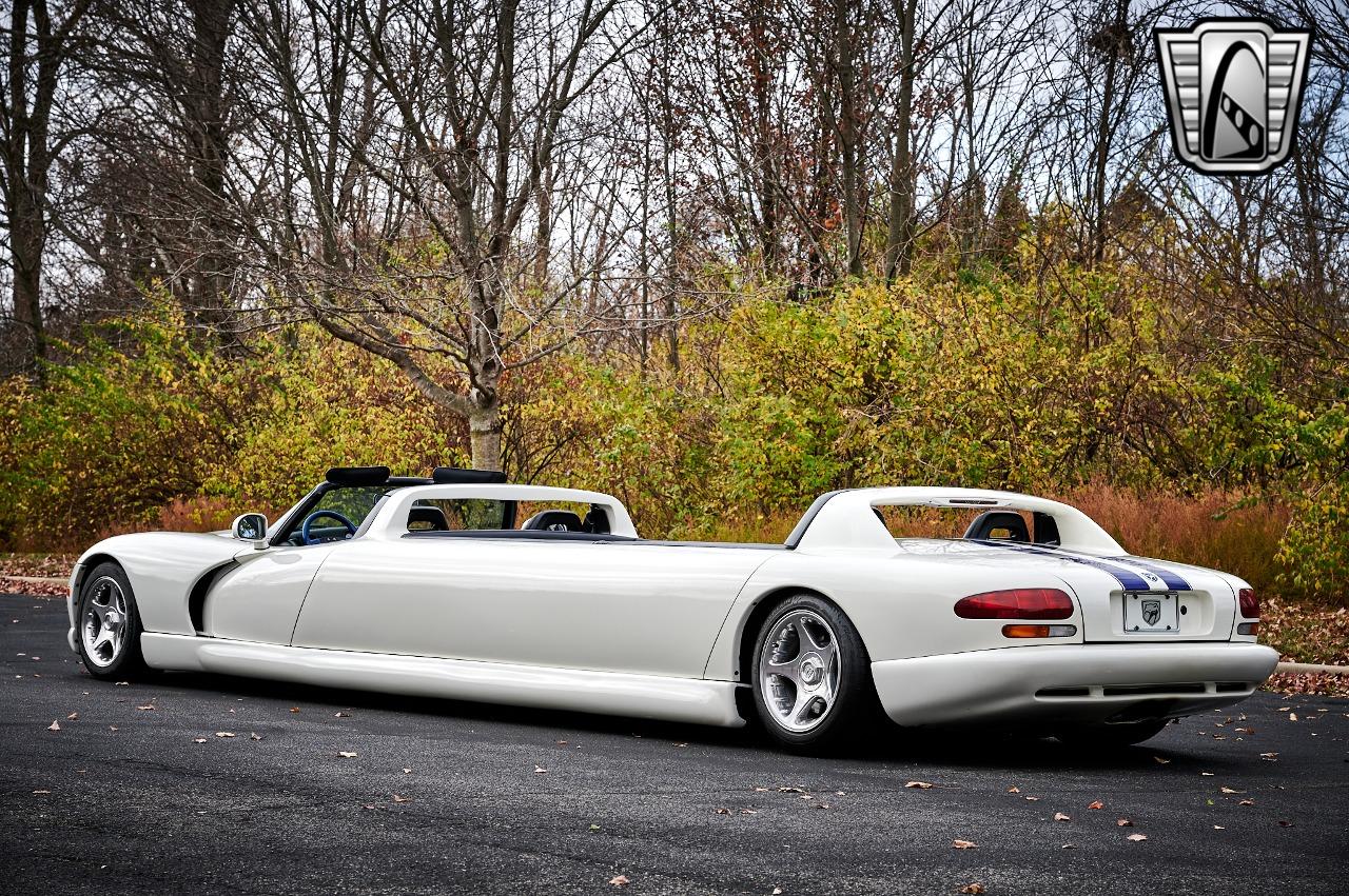 1996 Dodge Viper