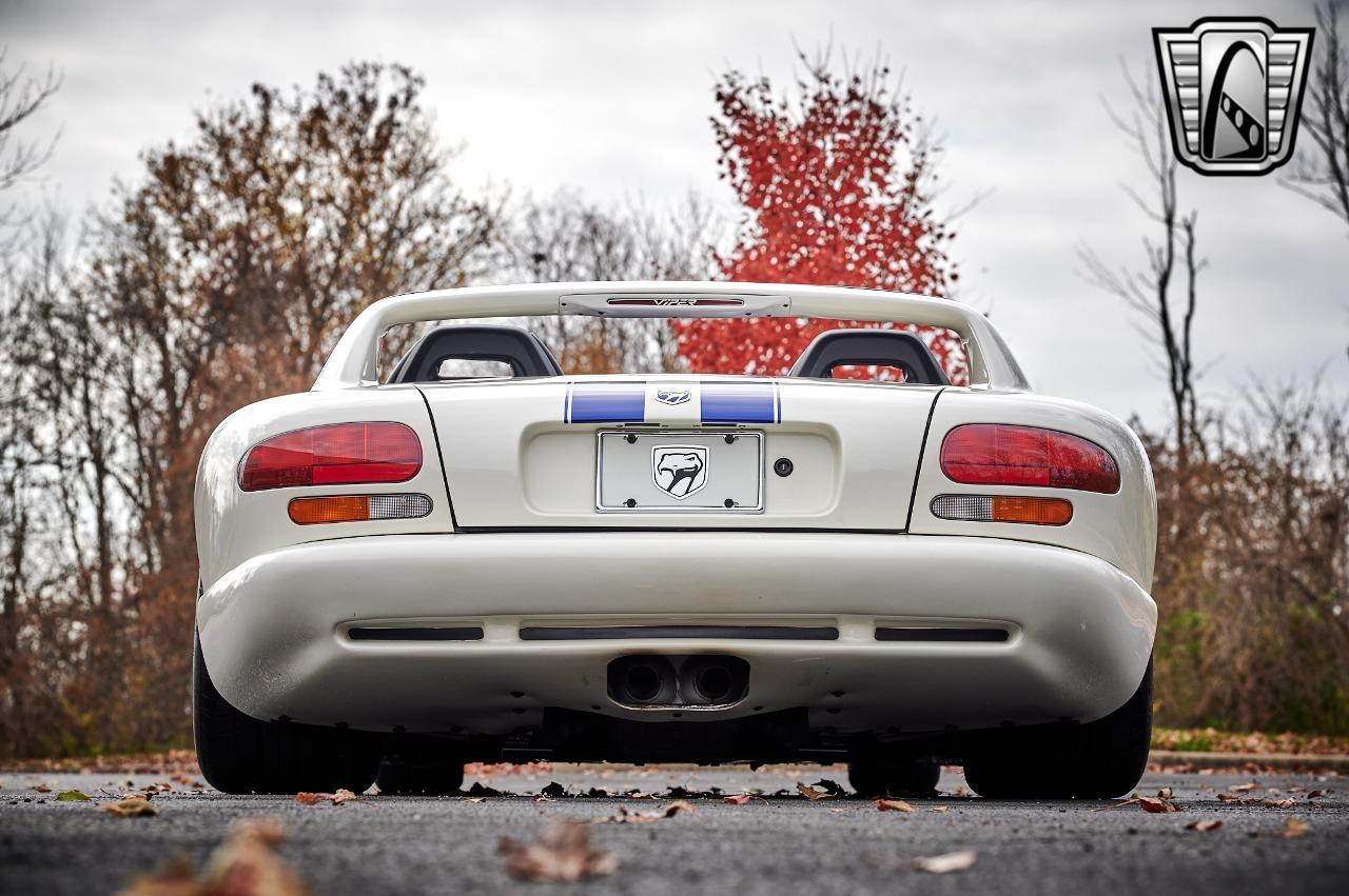 1996 Dodge Viper