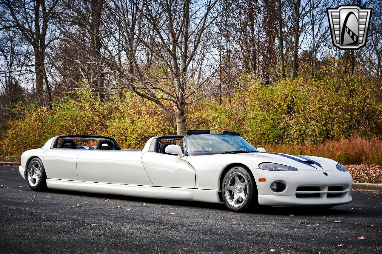 1996 Dodge Viper