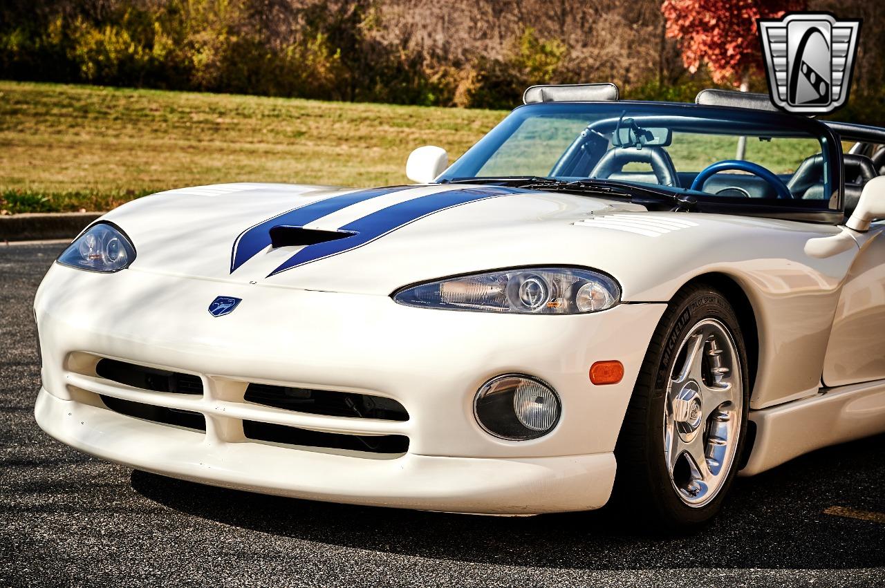 1996 Dodge Viper