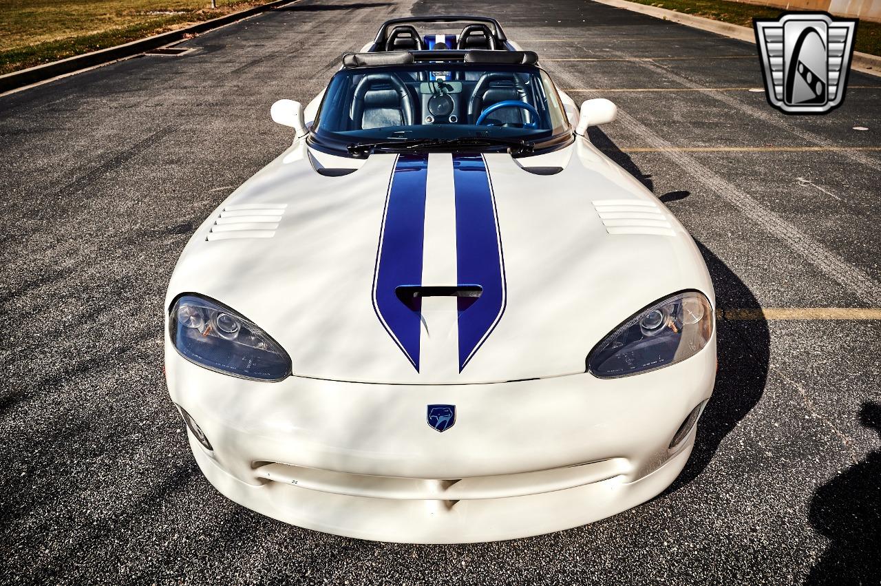 1996 Dodge Viper