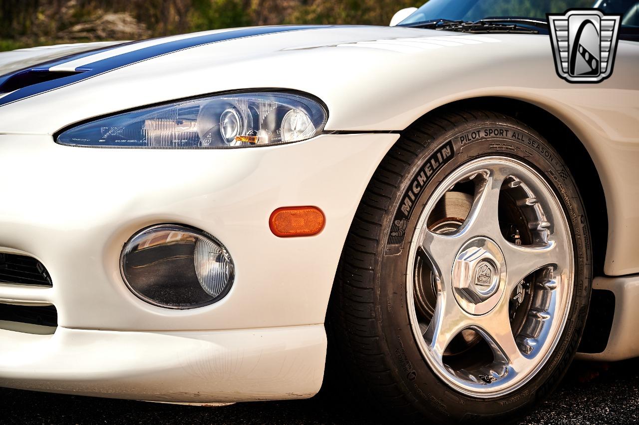 1996 Dodge Viper