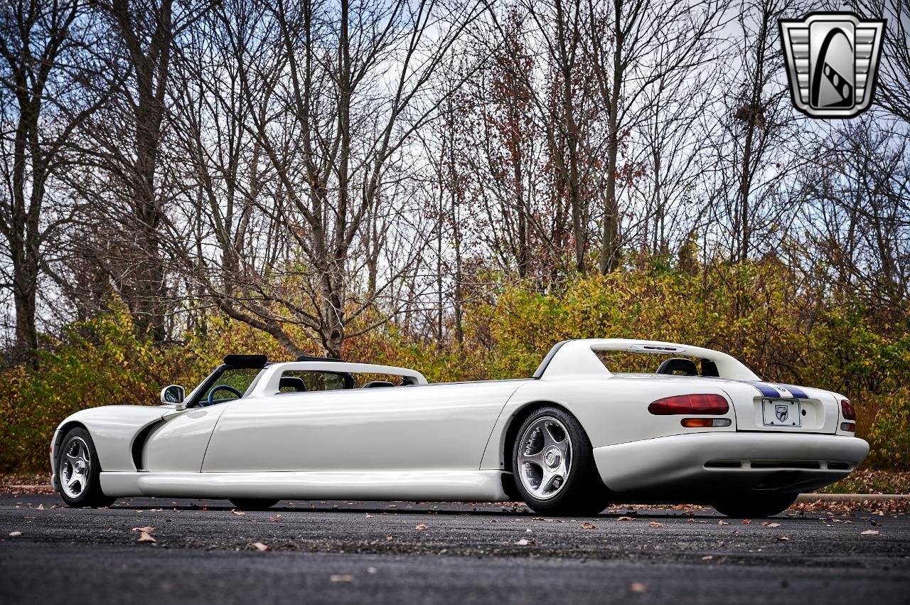 1996 Dodge Viper