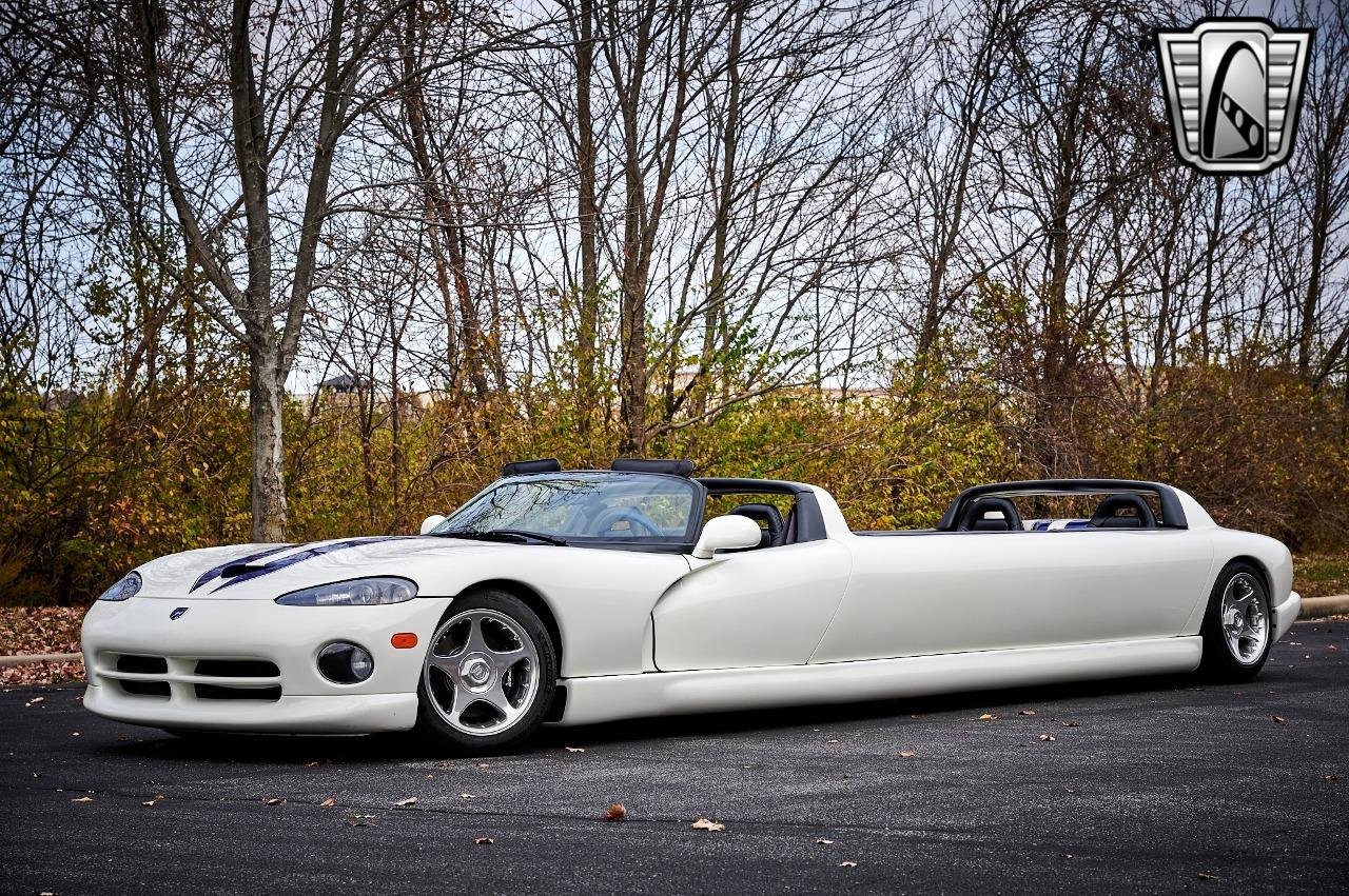 1996 Dodge Viper