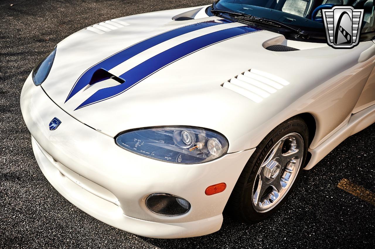 1996 Dodge Viper