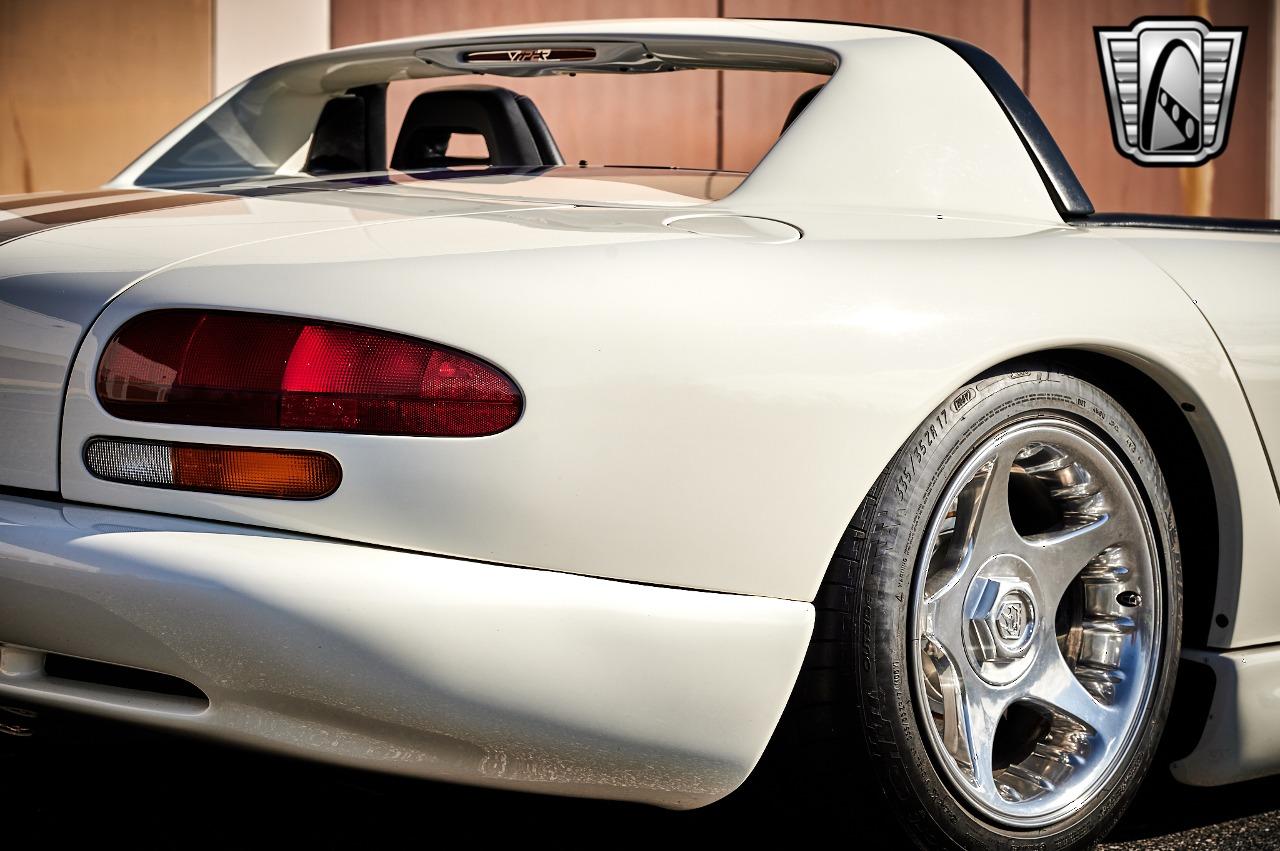 1996 Dodge Viper