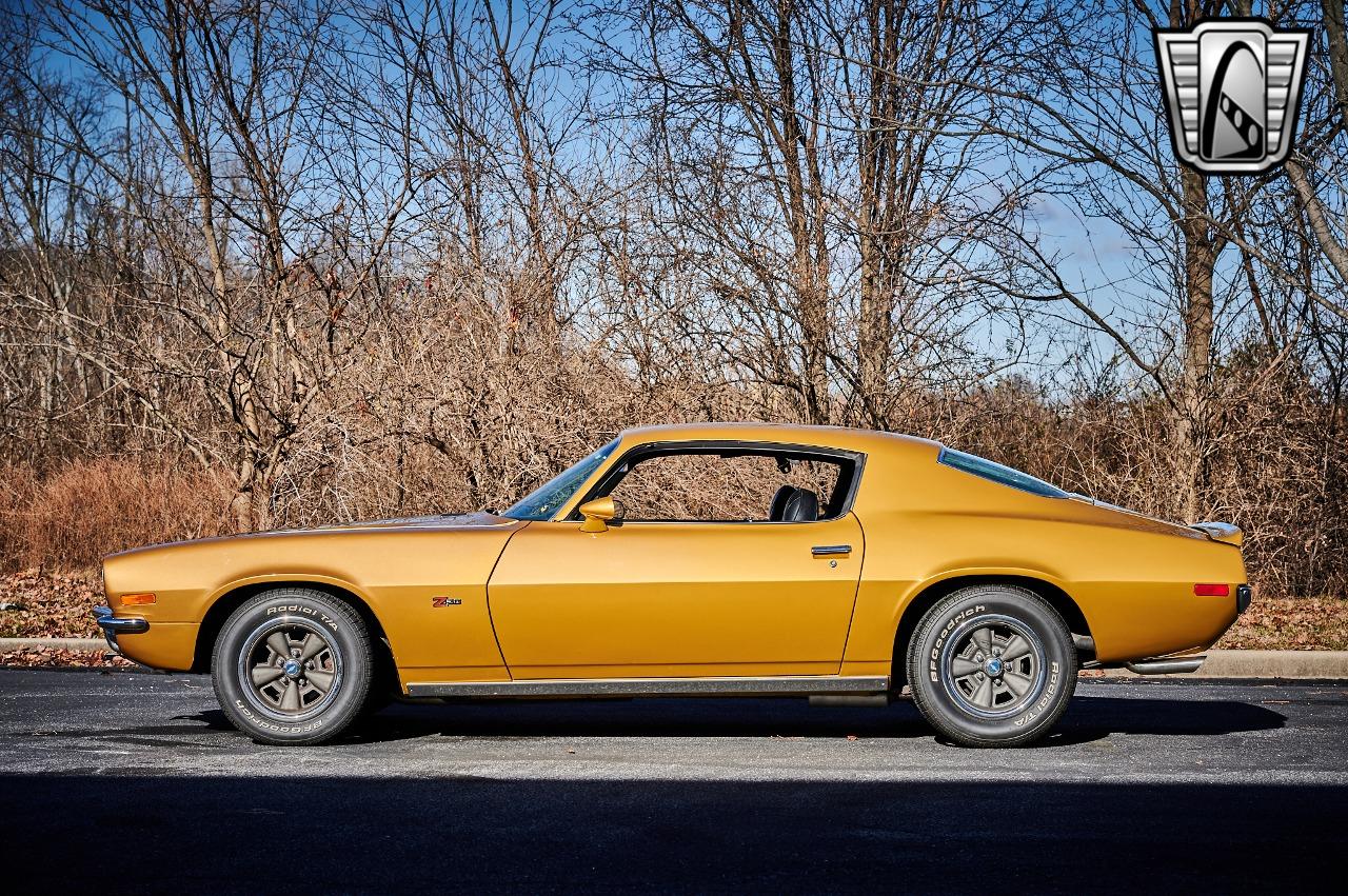 1971 Chevrolet Camaro