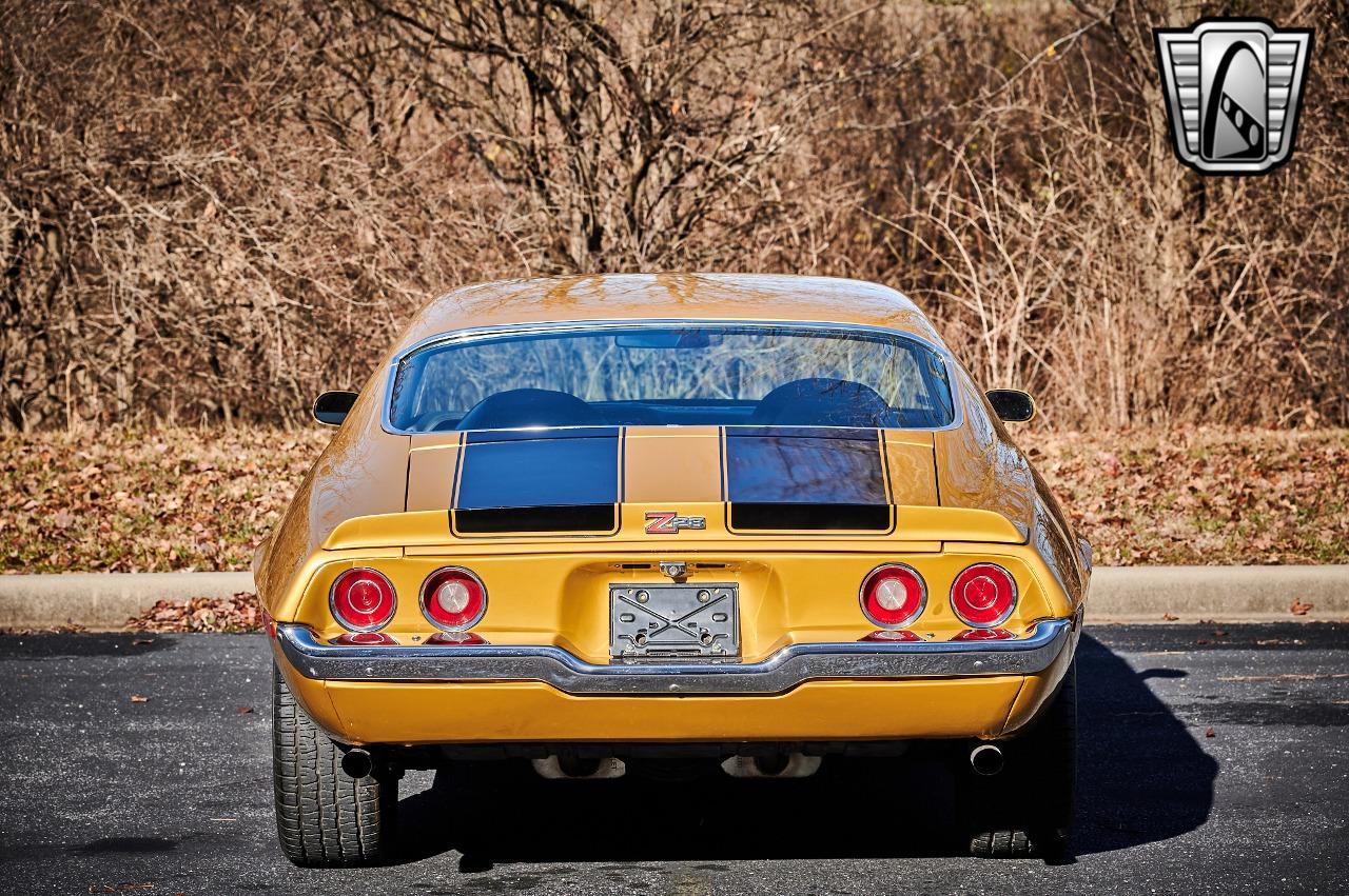 1971 Chevrolet Camaro