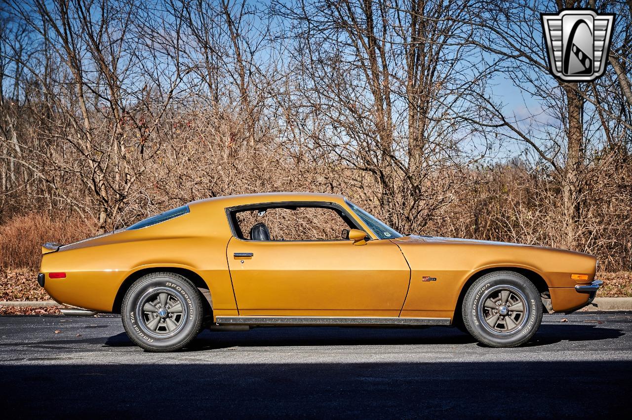 1971 Chevrolet Camaro