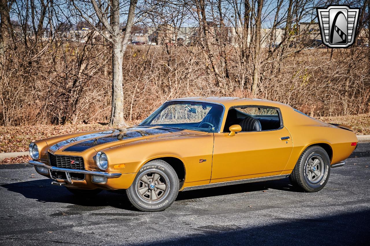 1971 Chevrolet Camaro