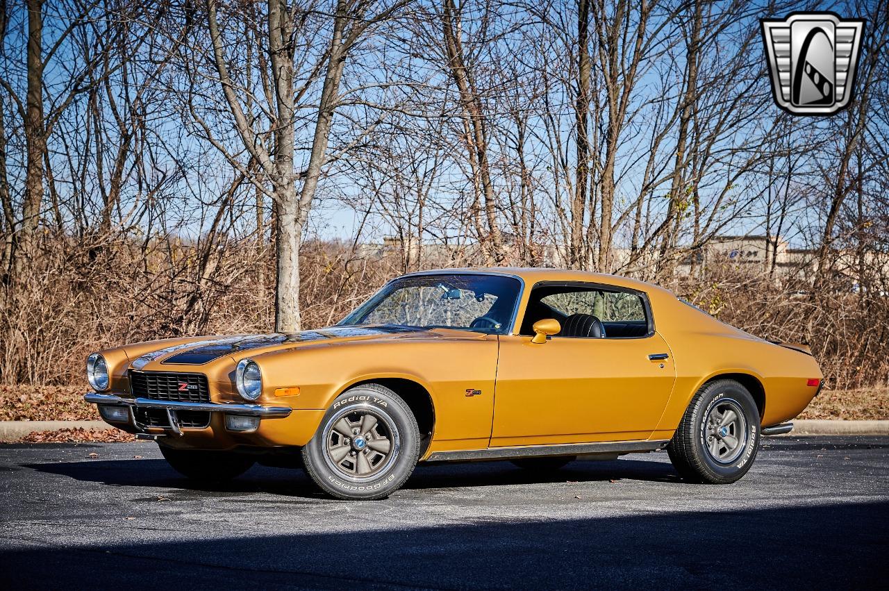 1971 Chevrolet Camaro