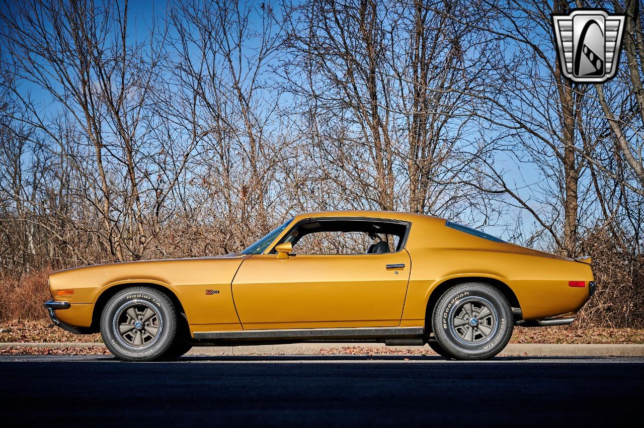 1971 Chevrolet Camaro