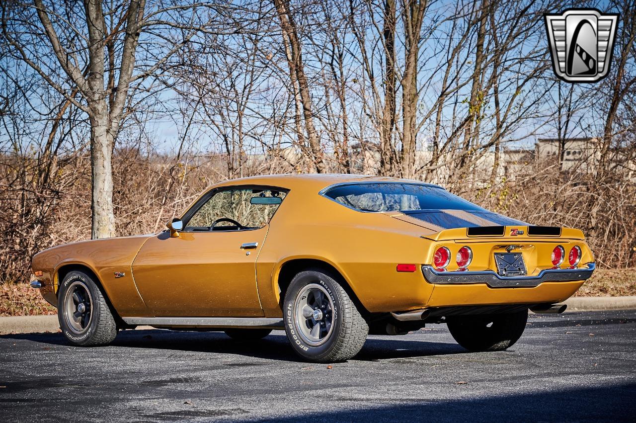 1971 Chevrolet Camaro