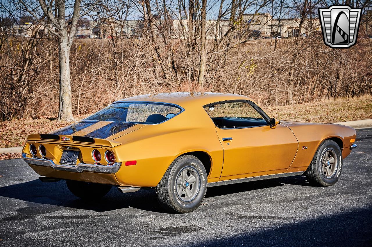 1971 Chevrolet Camaro