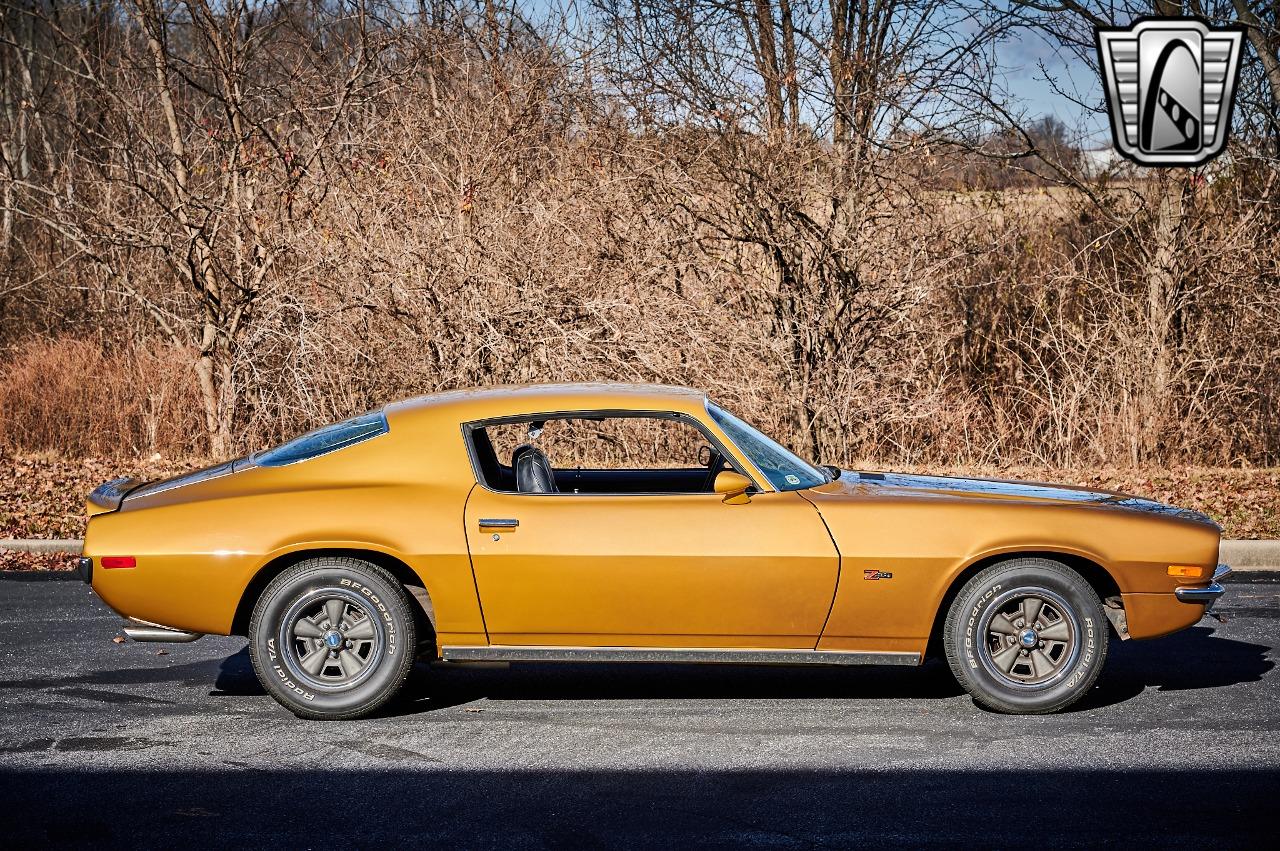 1971 Chevrolet Camaro