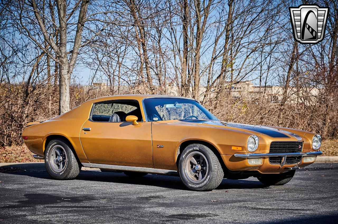 1971 Chevrolet Camaro