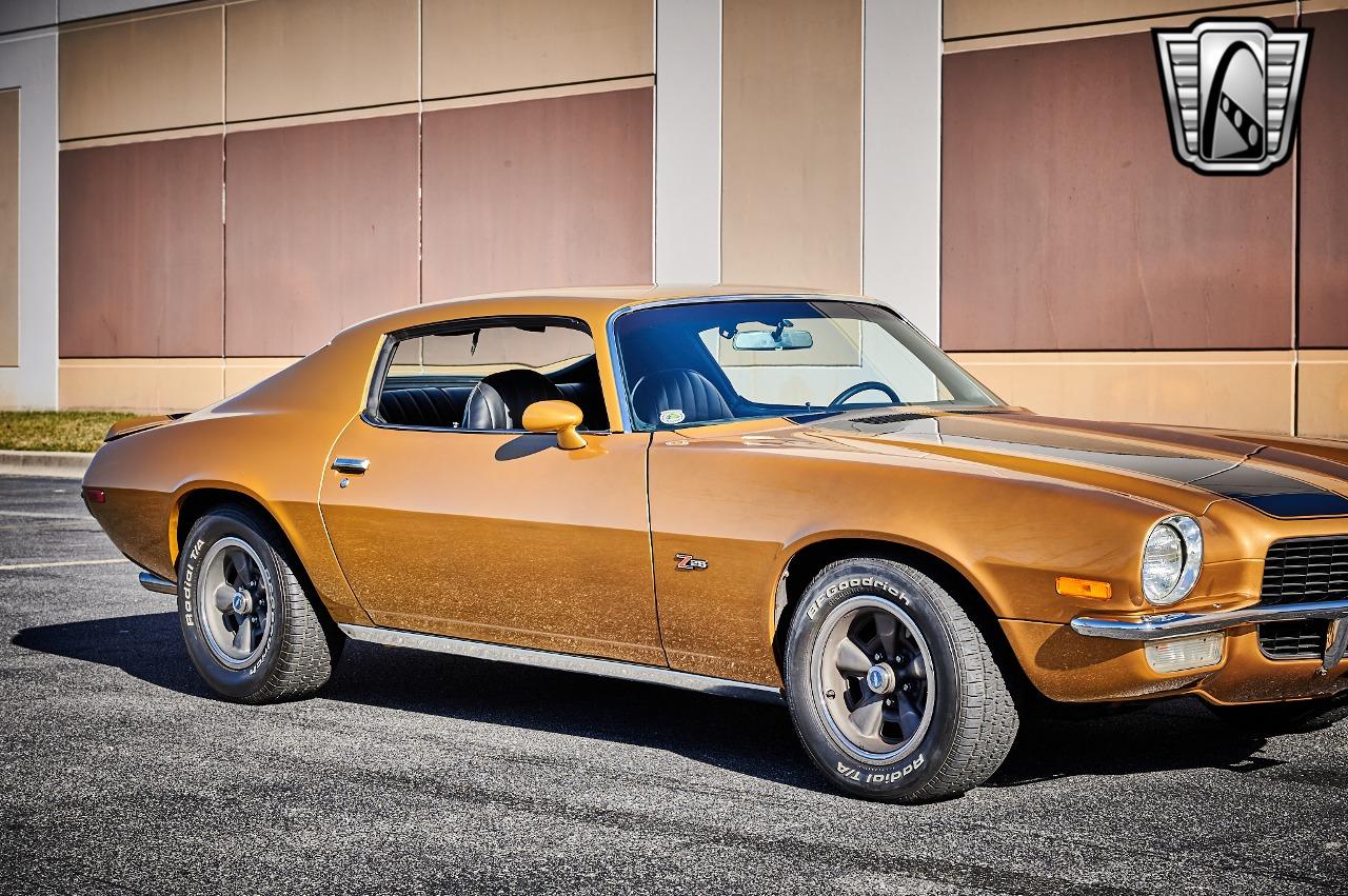 1971 Chevrolet Camaro