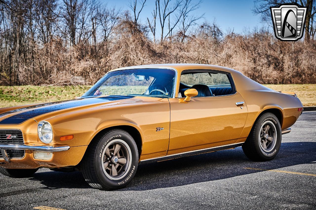 1971 Chevrolet Camaro