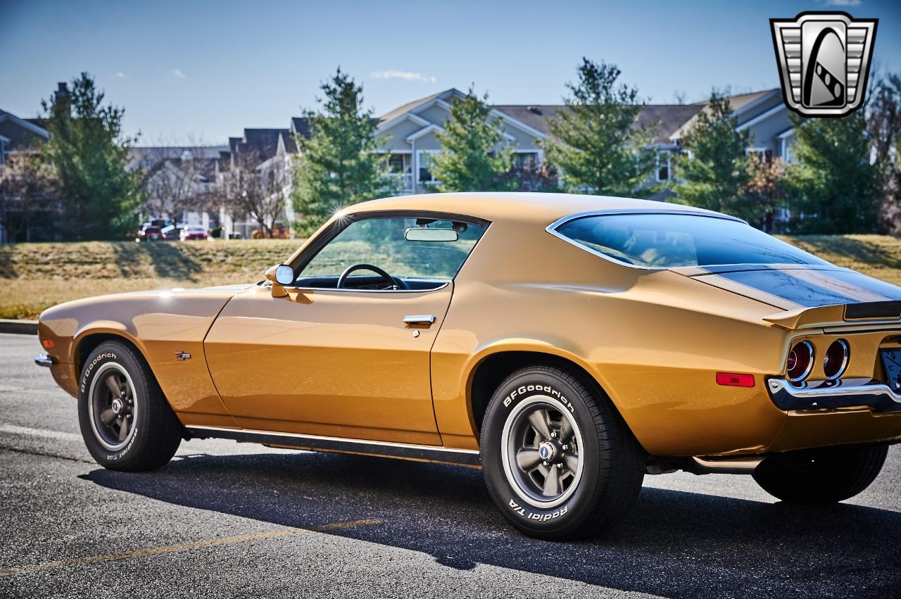 1971 Chevrolet Camaro