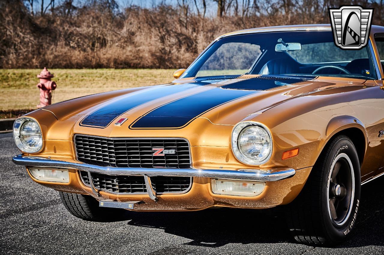 1971 Chevrolet Camaro