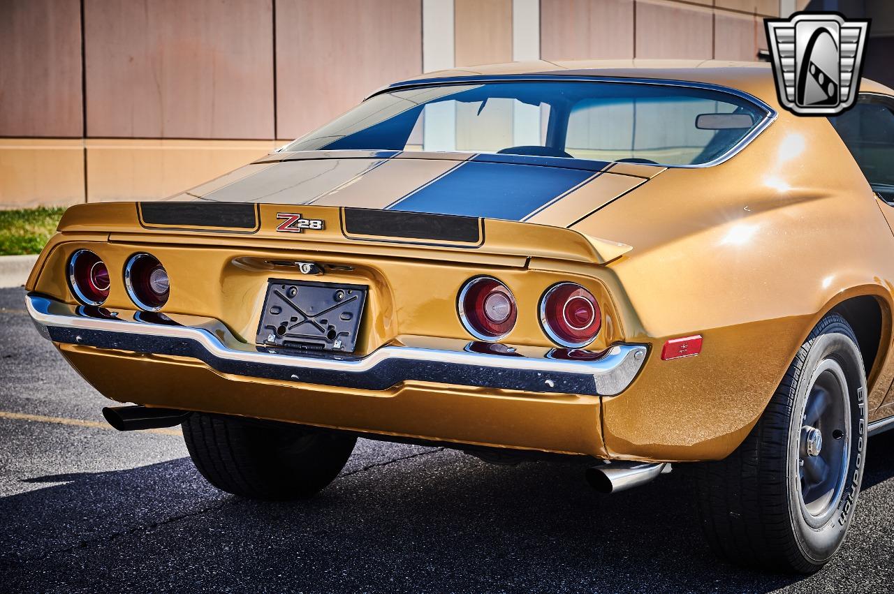 1971 Chevrolet Camaro