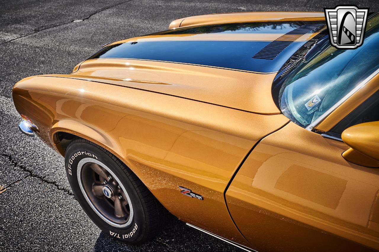 1971 Chevrolet Camaro