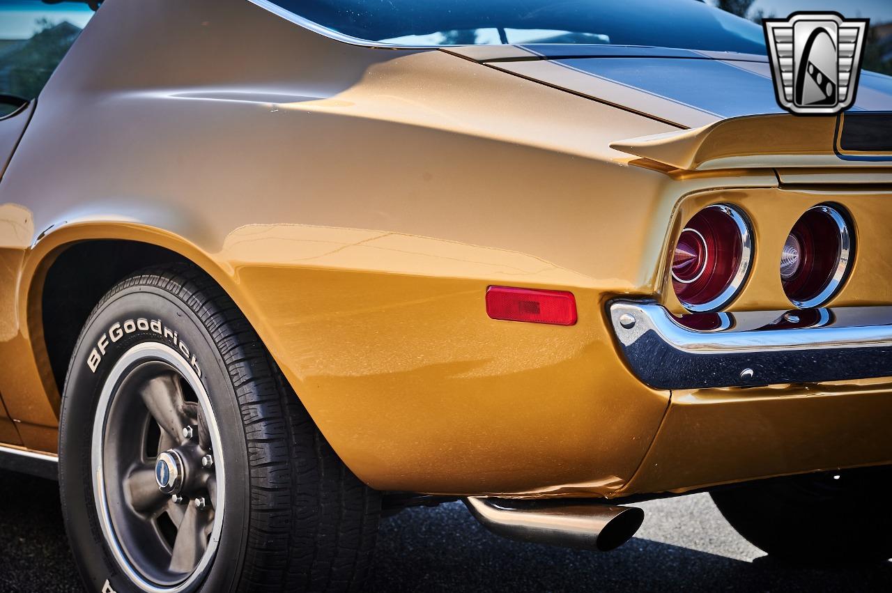 1971 Chevrolet Camaro