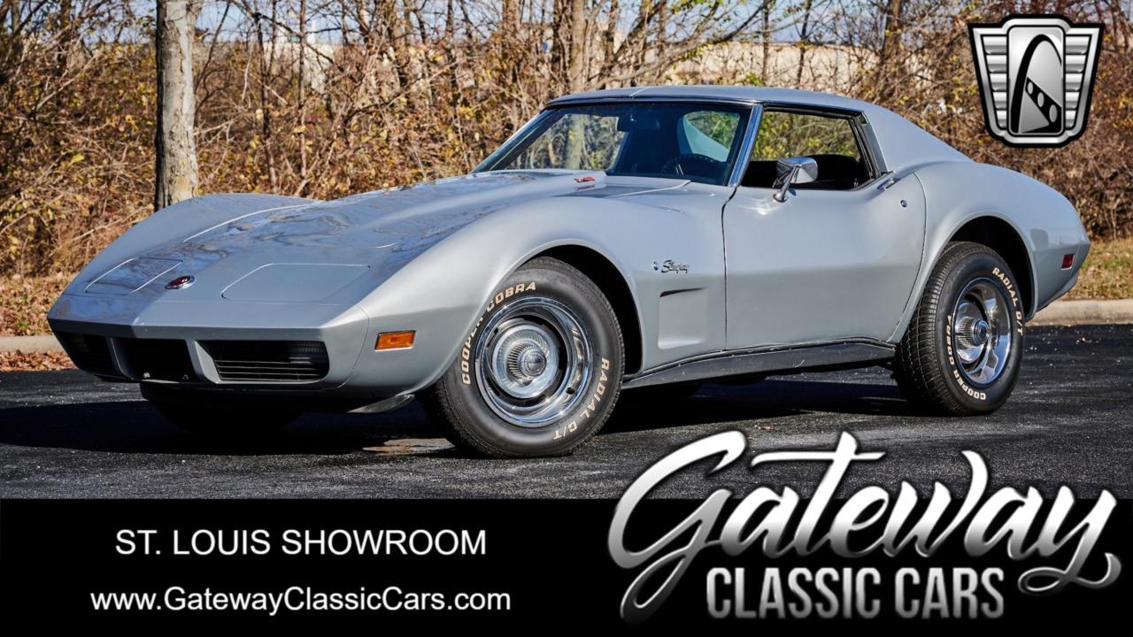 1974 Chevrolet Corvette