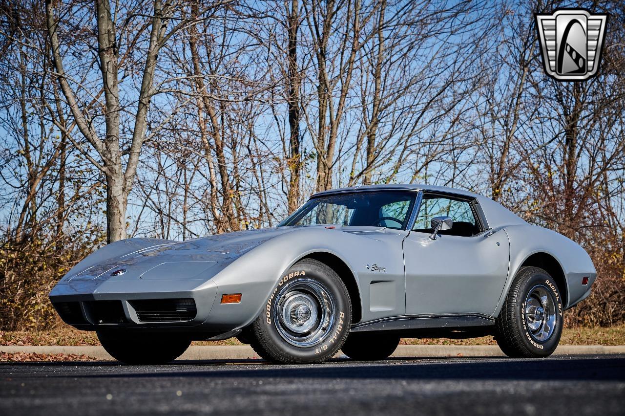 1974 Chevrolet Corvette