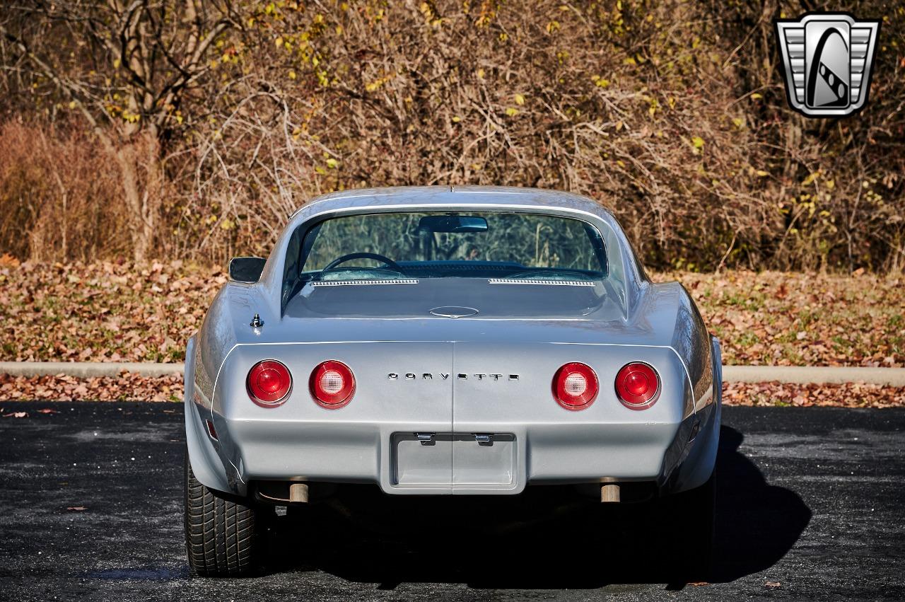 1974 Chevrolet Corvette