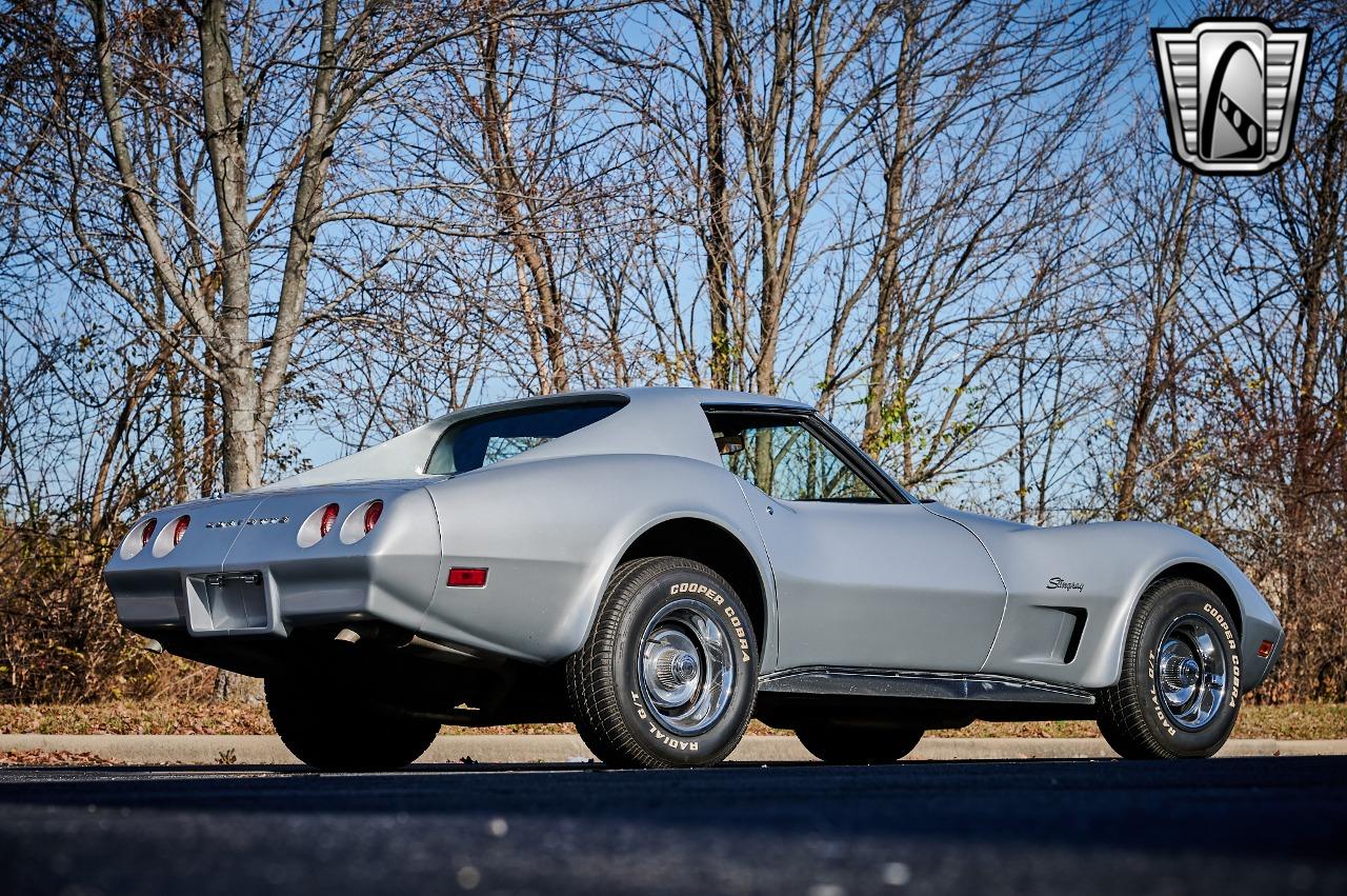 1974 Chevrolet Corvette