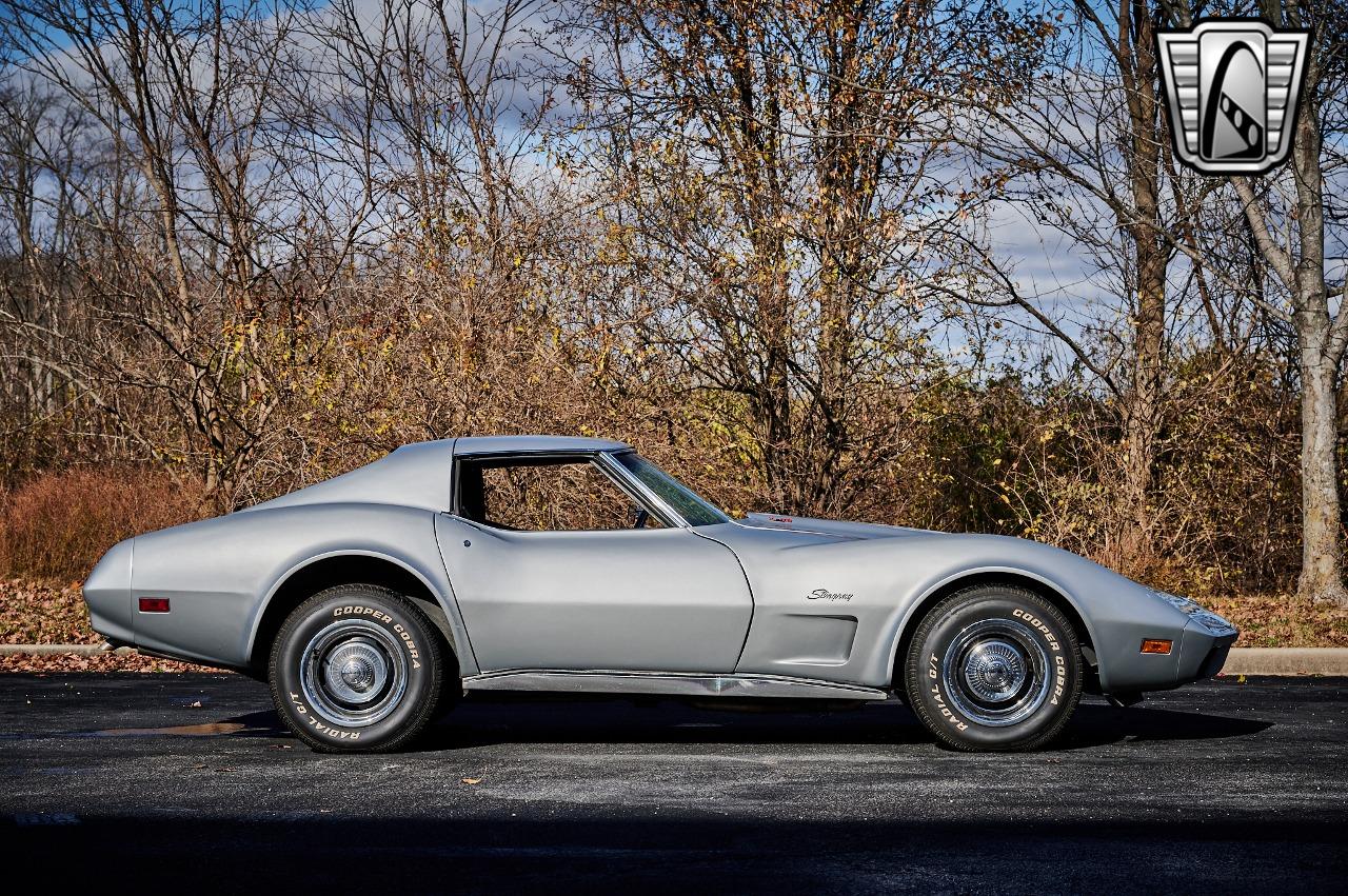 1974 Chevrolet Corvette